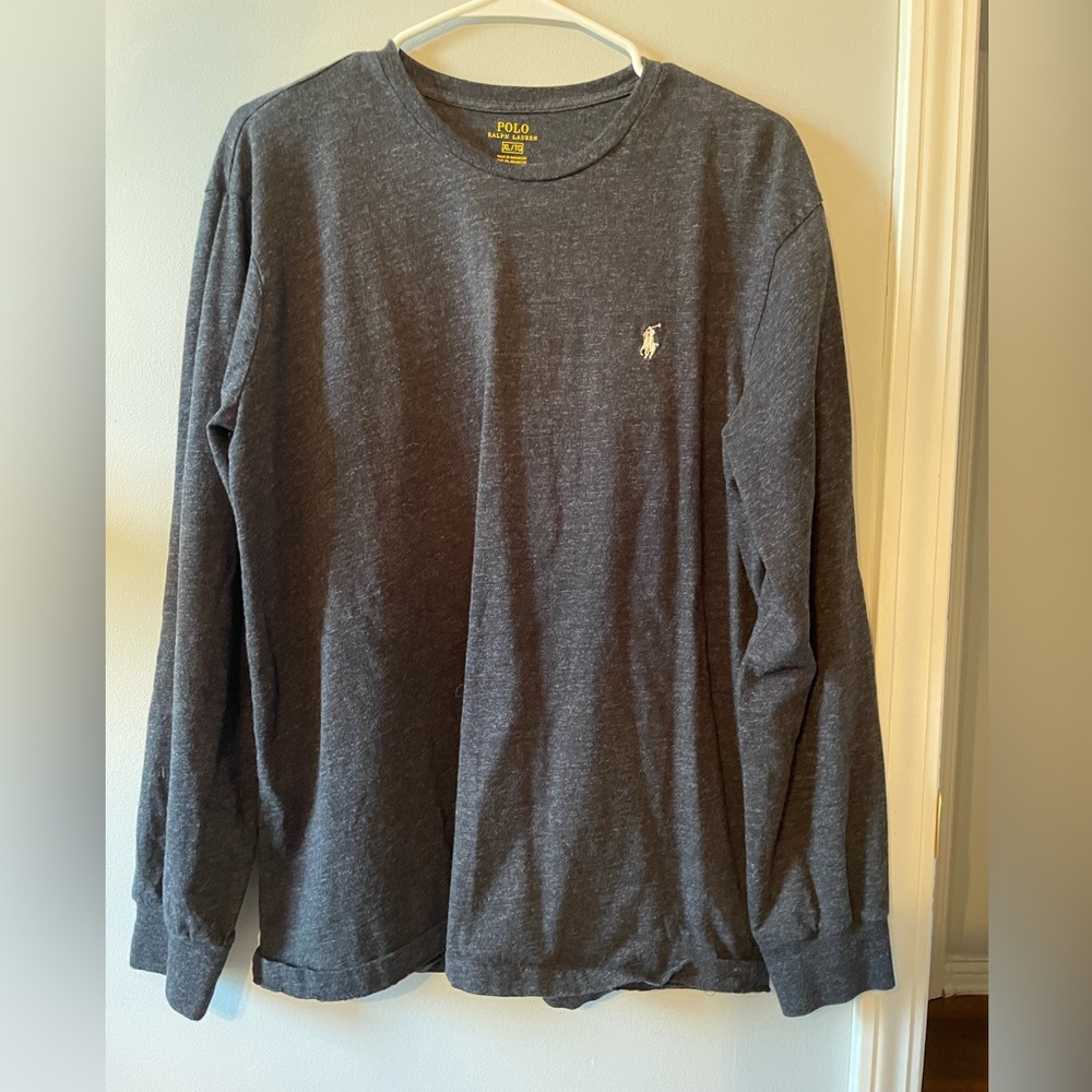 Polo Long Sleeve Tee